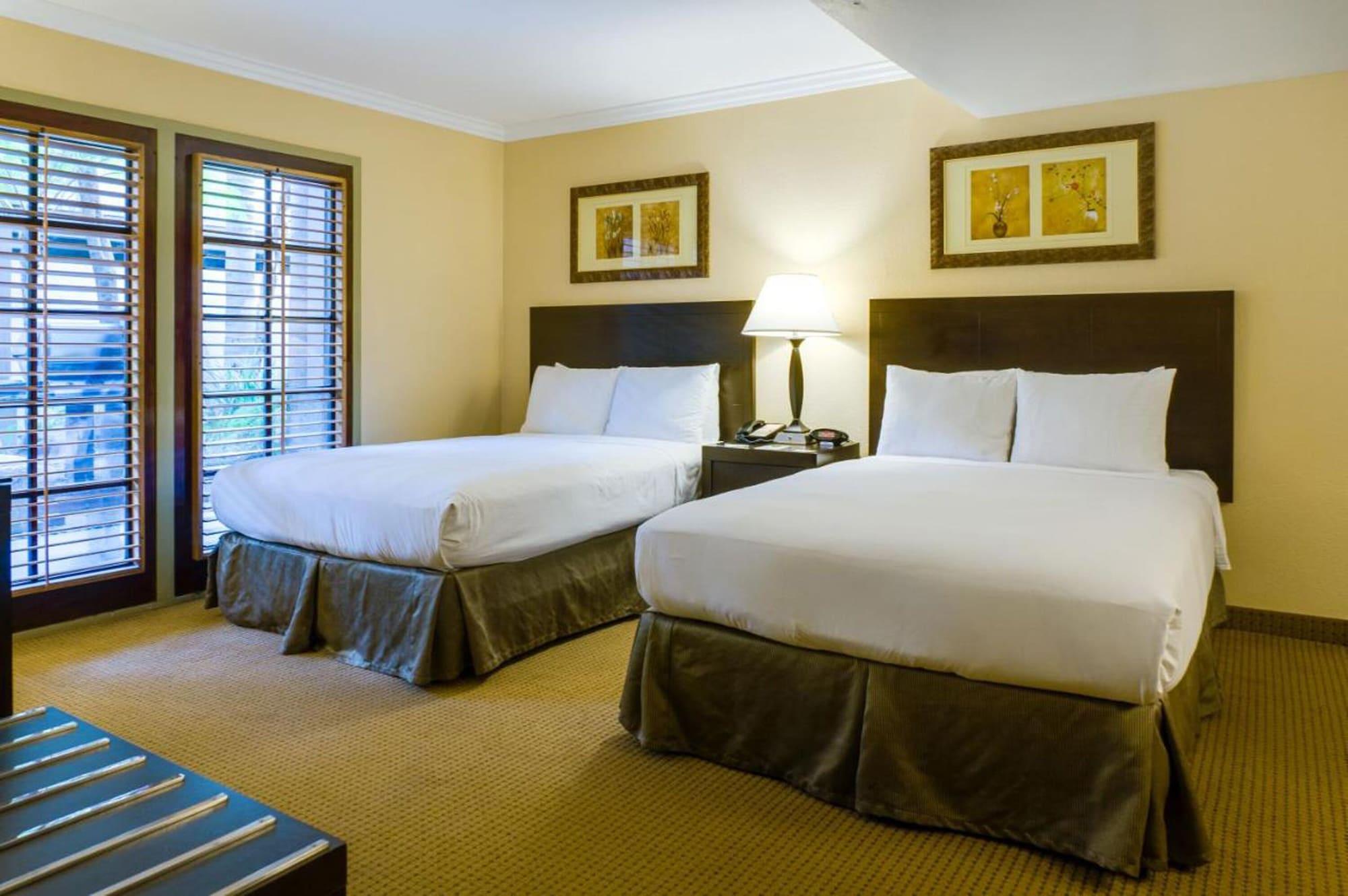 Buena Park Grand Hotel & Suites Exterior photo